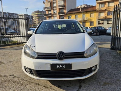 Volkswagen Golf 1.6 TDI DPF 5p. Comfortline (2)