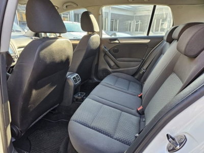 Volkswagen Golf 1.6 TDI DPF 5p. Comfortline (8)