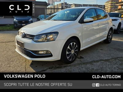 Volkswagen Polo 1.4 TDI 5p. Comfortline usata