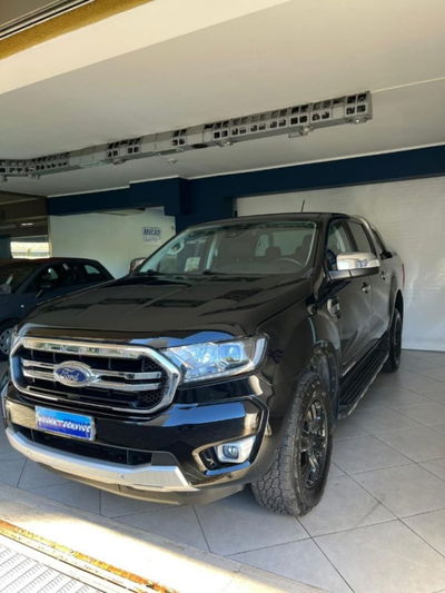 Ford Ranger Pick-up Ranger 2.0 ECOBLUE aut. DC Limited 5 posti usato