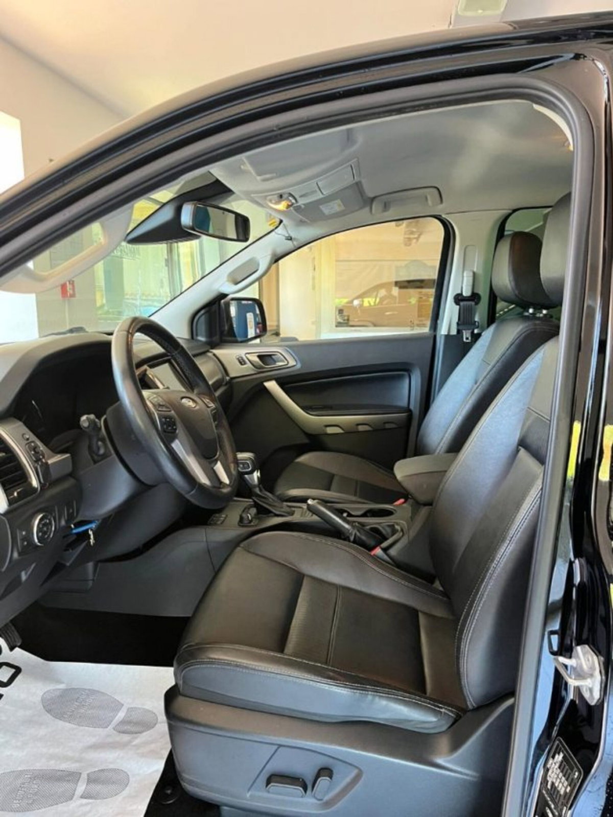 Ford Ranger Pick-up Ranger 2.0 ECOBLUE aut. DC Limited 5 posti (10)