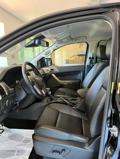 Ford Ranger Pick-up Ranger 2.0 ECOBLUE aut. DC Limited 5 posti (10)
