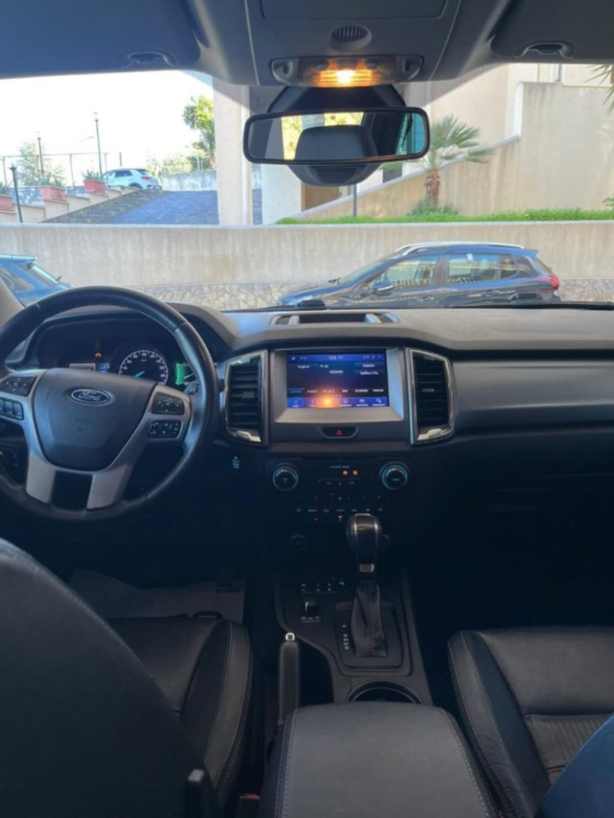 Ford Ranger Pick-up Ranger 2.0 ECOBLUE aut. DC Limited 5 posti (11)
