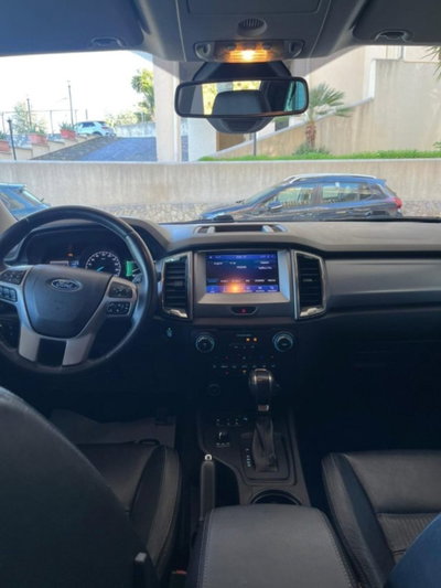 Ford Ranger Pick-up Ranger 2.0 ECOBLUE aut. DC Limited 5 posti (11)