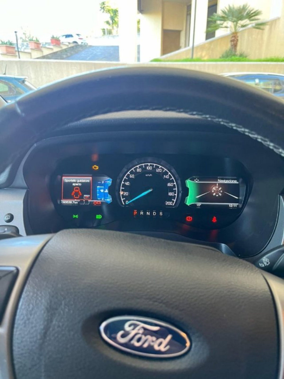 Ford Ranger Pick-up Ranger 2.0 ECOBLUE aut. DC Limited 5 posti (13)