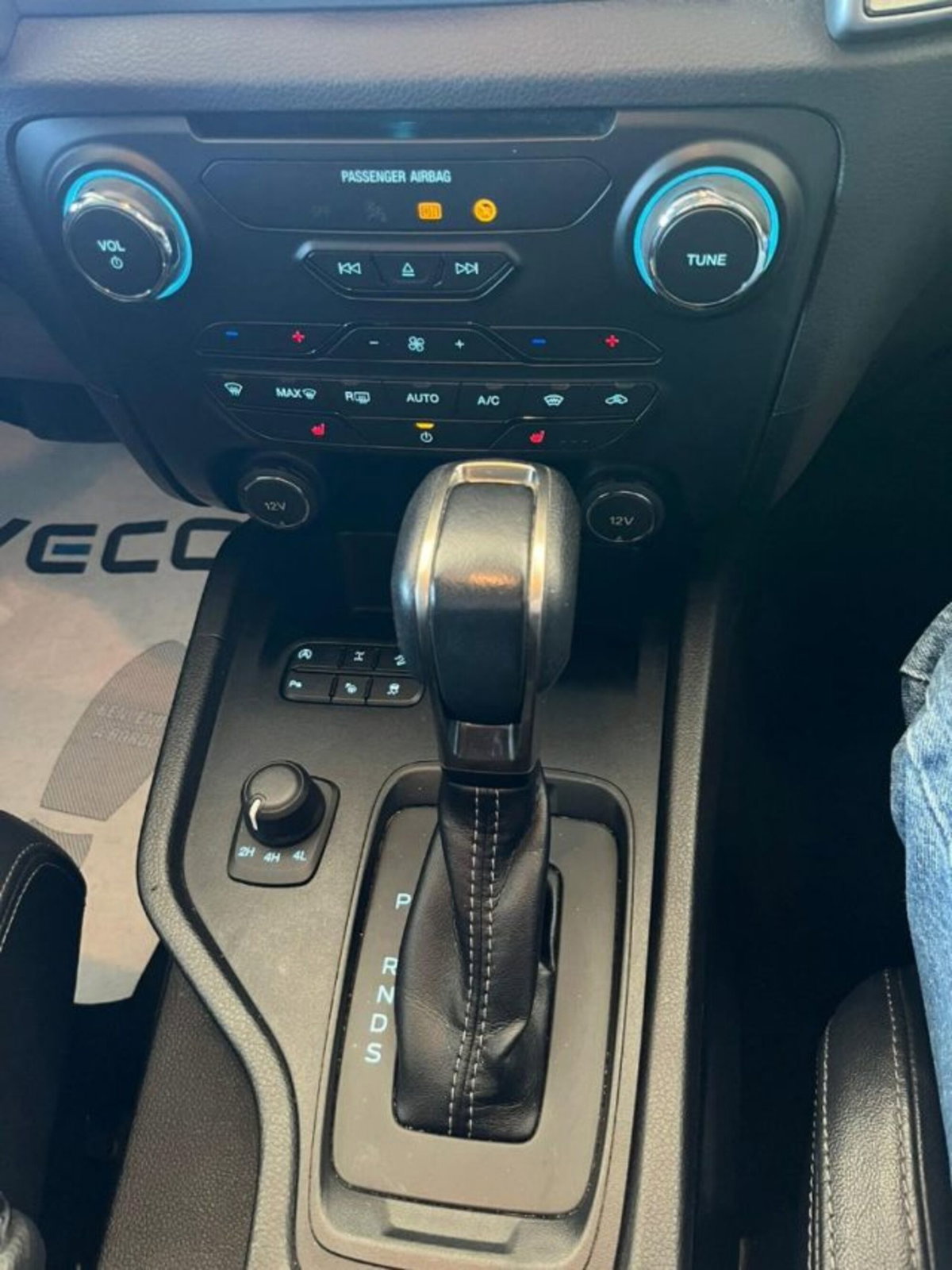Ford Ranger Pick-up Ranger 2.0 ECOBLUE aut. DC Limited 5 posti (14)