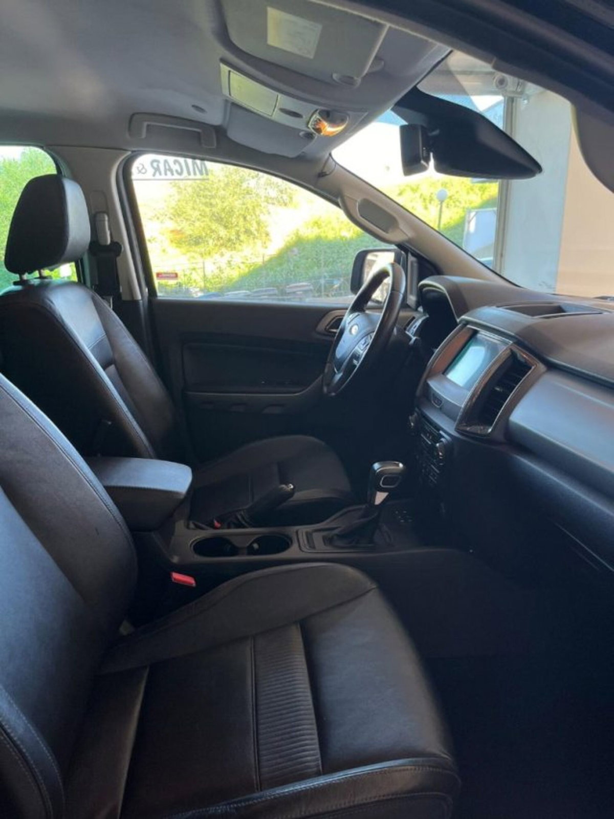 Ford Ranger Pick-up Ranger 2.0 ECOBLUE aut. DC Limited 5 posti (15)