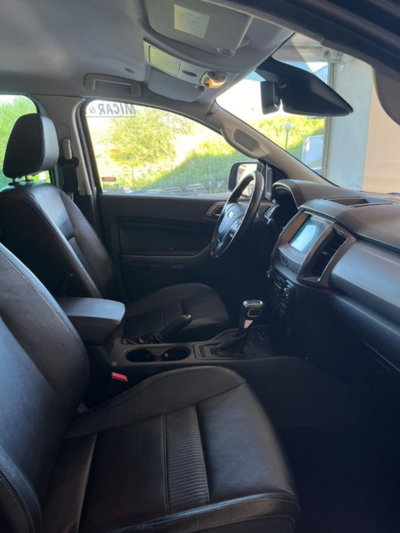 Ford Ranger Pick-up Ranger 2.0 ECOBLUE aut. DC Limited 5 posti (15)