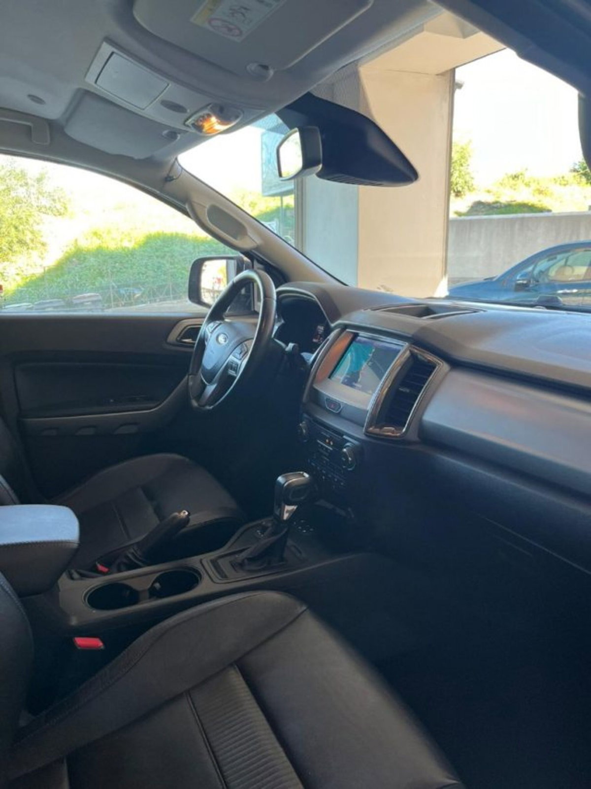 Ford Ranger Pick-up Ranger 2.0 ECOBLUE aut. DC Limited 5 posti (16)