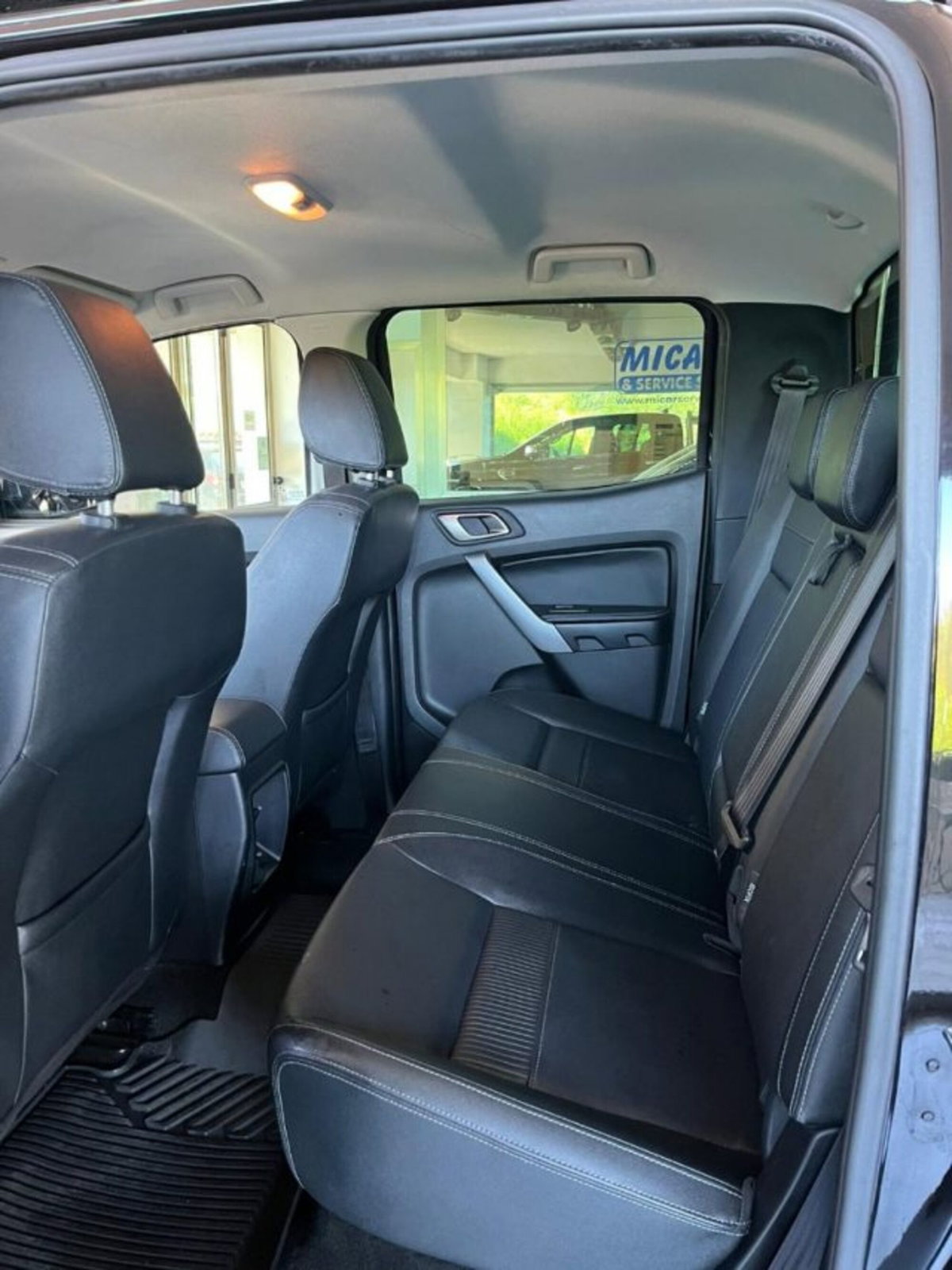 Ford Ranger Pick-up Ranger 2.0 ECOBLUE aut. DC Limited 5 posti (17)