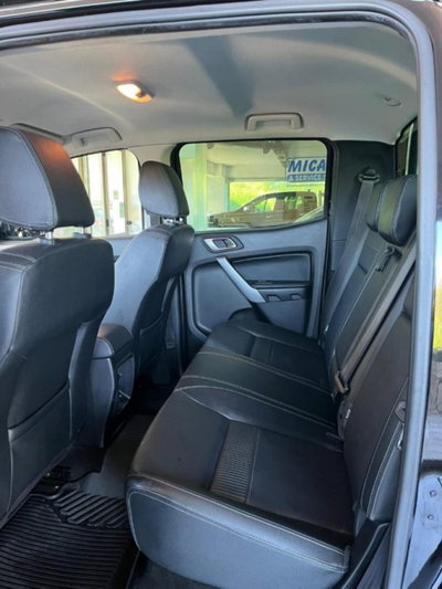 Ford Ranger Pick-up Ranger 2.0 ECOBLUE aut. DC Limited 5 posti (17)