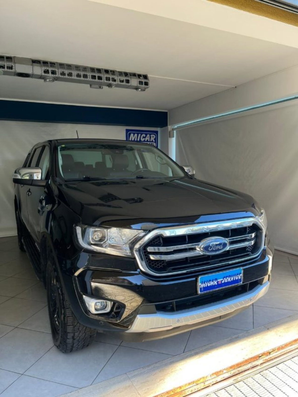 Ford Ranger Pick-up Ranger 2.0 ECOBLUE aut. DC Limited 5 posti (3)