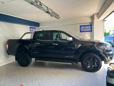 Ford Ranger Pick-up Ranger 2.0 ECOBLUE aut. DC Limited 5 posti (4)