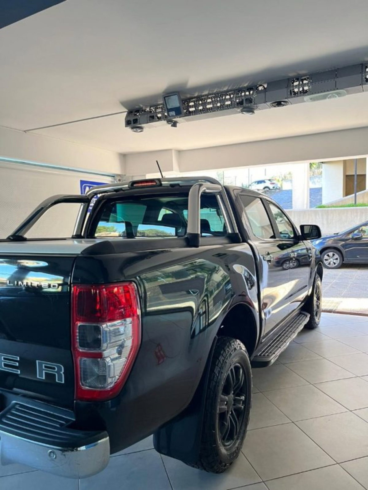 Ford Ranger Pick-up Ranger 2.0 ECOBLUE aut. DC Limited 5 posti (6)