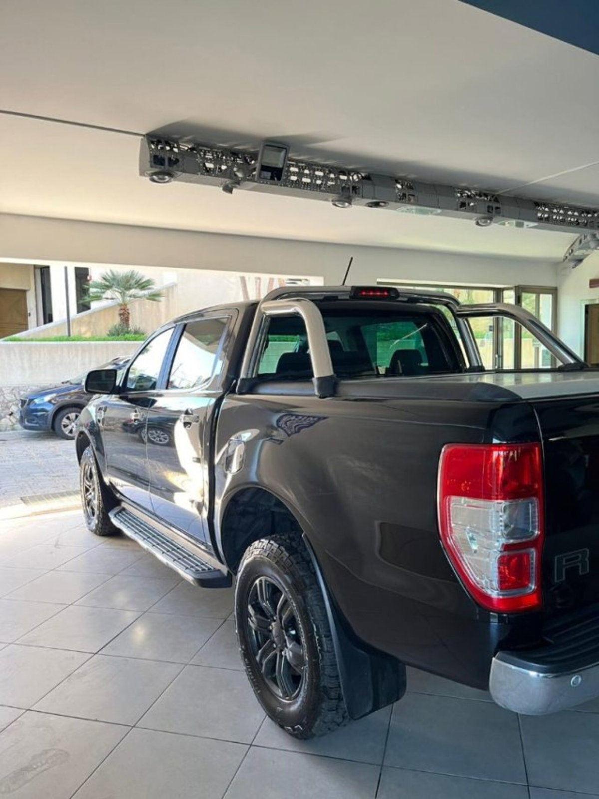 Ford Ranger Pick-up Ranger 2.0 ECOBLUE aut. DC Limited 5 posti (7)