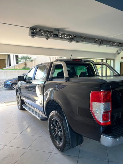 Ford Ranger Pick-up Ranger 2.0 ECOBLUE aut. DC Limited 5 posti (7)