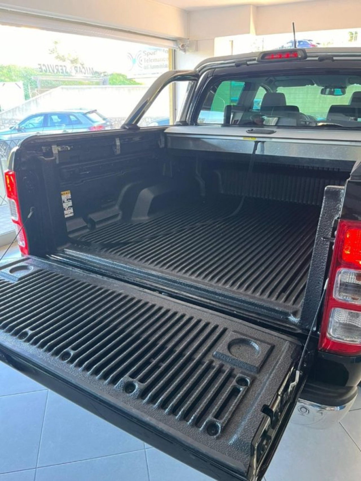 Ford Ranger Pick-up Ranger 2.0 ECOBLUE aut. DC Limited 5 posti (8)