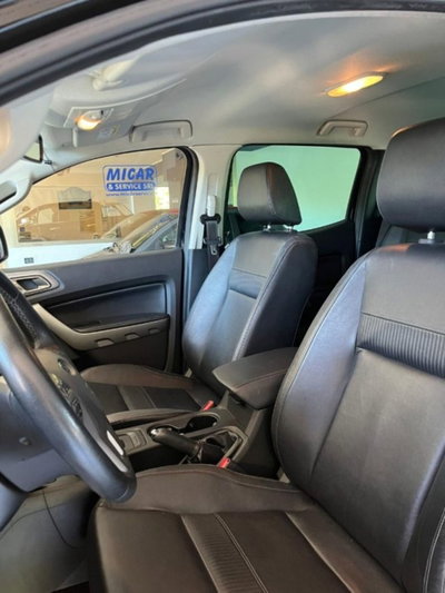 Ford Ranger Pick-up Ranger 2.0 ECOBLUE aut. DC Limited 5 posti (9)