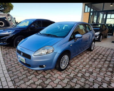 Fiat Grande Punto 1.2 3 porte Active usata