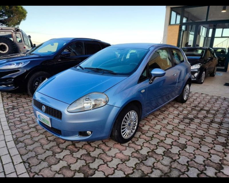 Fiat Grande Punto 1.2 3 porte Active