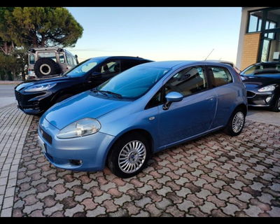 Fiat Grande Punto 1.2 3 porte Active usata