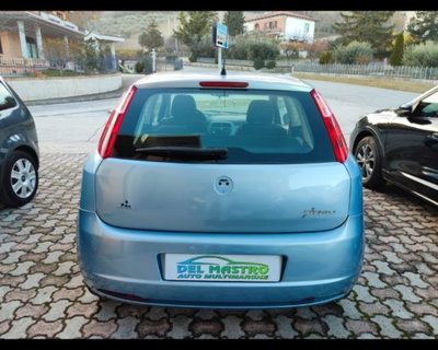 Fiat Grande Punto 1.2 3 porte Active usata