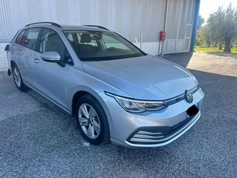 Volkswagen Golf Variant 2.0 TDI SCR DSG Style