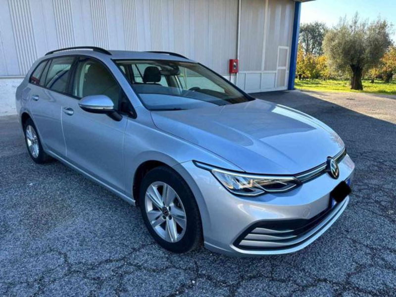 Volkswagen Golf Variant 2.0 TDI SCR DSG Life