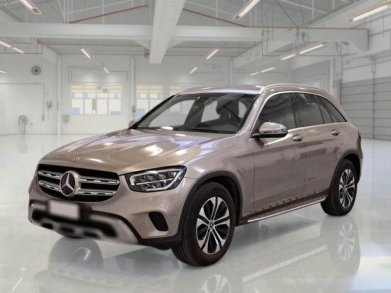 Mercedes-Benz GLC SUV 200 4Matic EQ-Boost Business