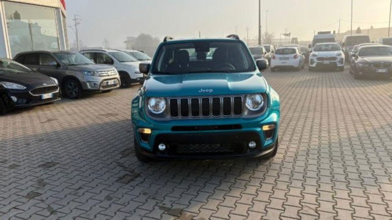 Jeep Renegade 1.3 T4 190CV PHEV 4xe AT6 Limited