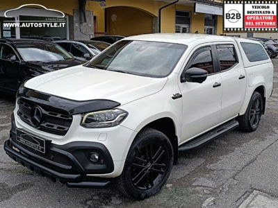 Mercedes-Benz Classe X Pick-up 350 d 4Matic Power usato