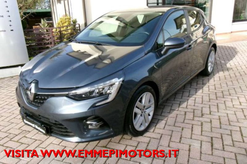 Renault Clio TCe 90 CV 5 porte Business