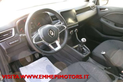 Renault Clio TCe 90 CV 5 porte Business (10)