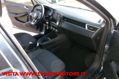 Renault Clio TCe 90 CV 5 porte Business (11)