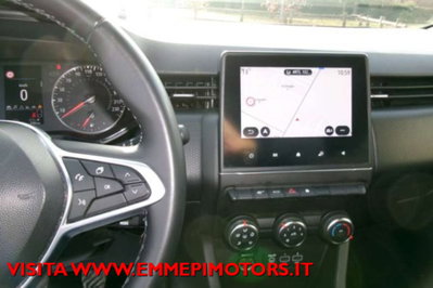 Renault Clio TCe 90 CV 5 porte Business (19)