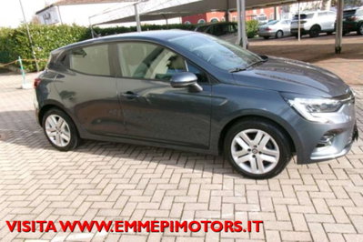 Renault Clio TCe 90 CV 5 porte Business (4)