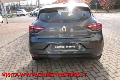 Renault Clio TCe 90 CV 5 porte Business (6)