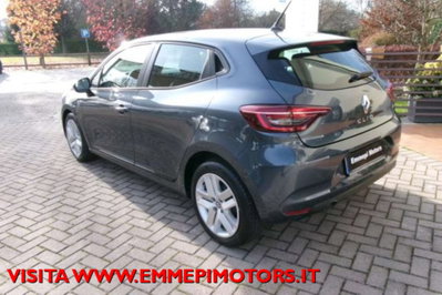 Renault Clio TCe 90 CV 5 porte Business (7)