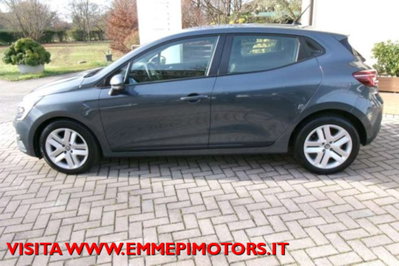 Renault Clio TCe 90 CV 5 porte Business (8)
