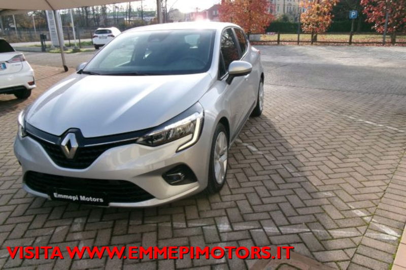 Renault Clio TCe 90 CV 5 porte Business