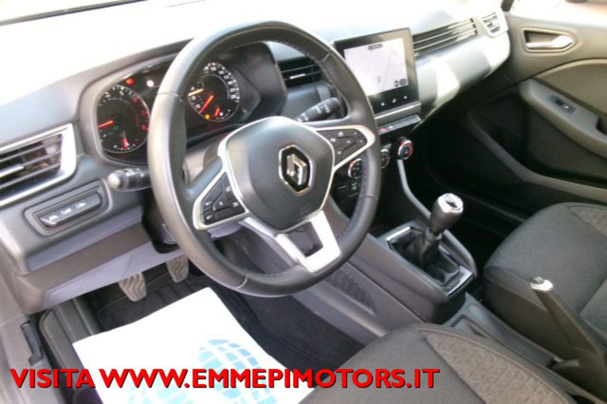 Renault Clio TCe 90 CV 5 porte Business (10)