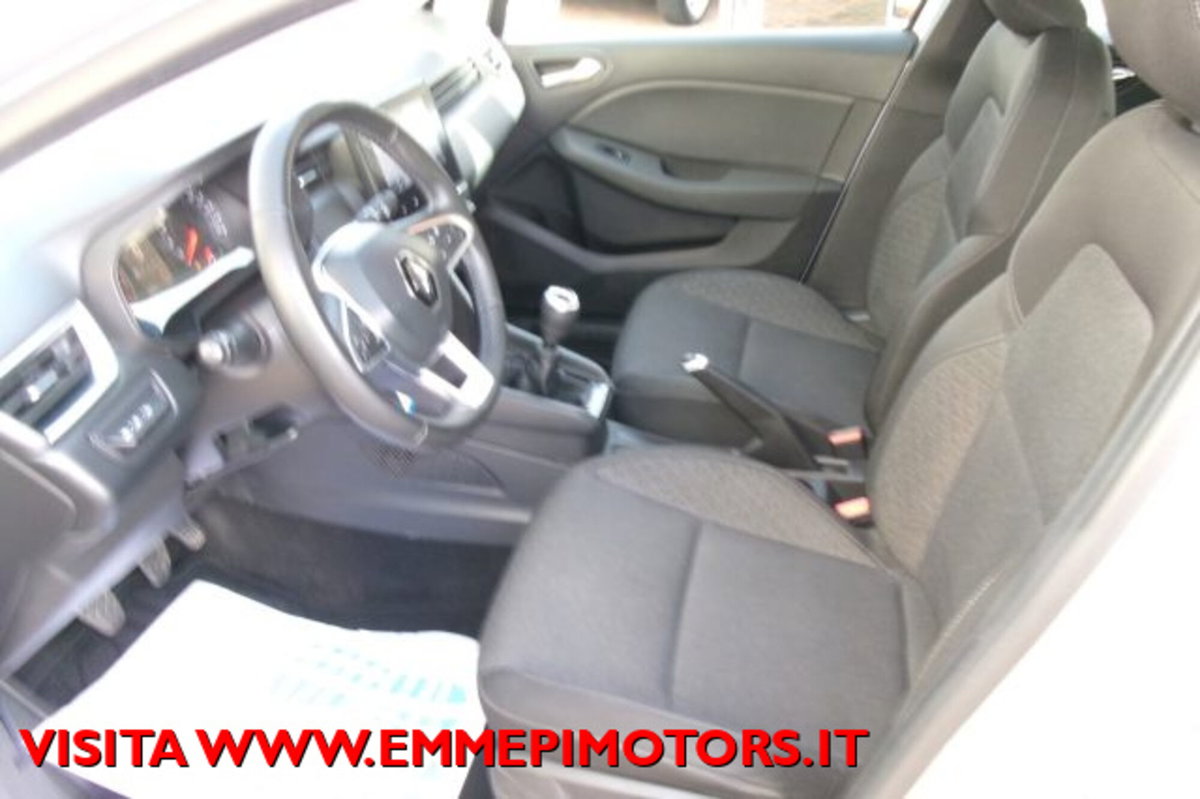 Renault Clio TCe 90 CV 5 porte Business (11)