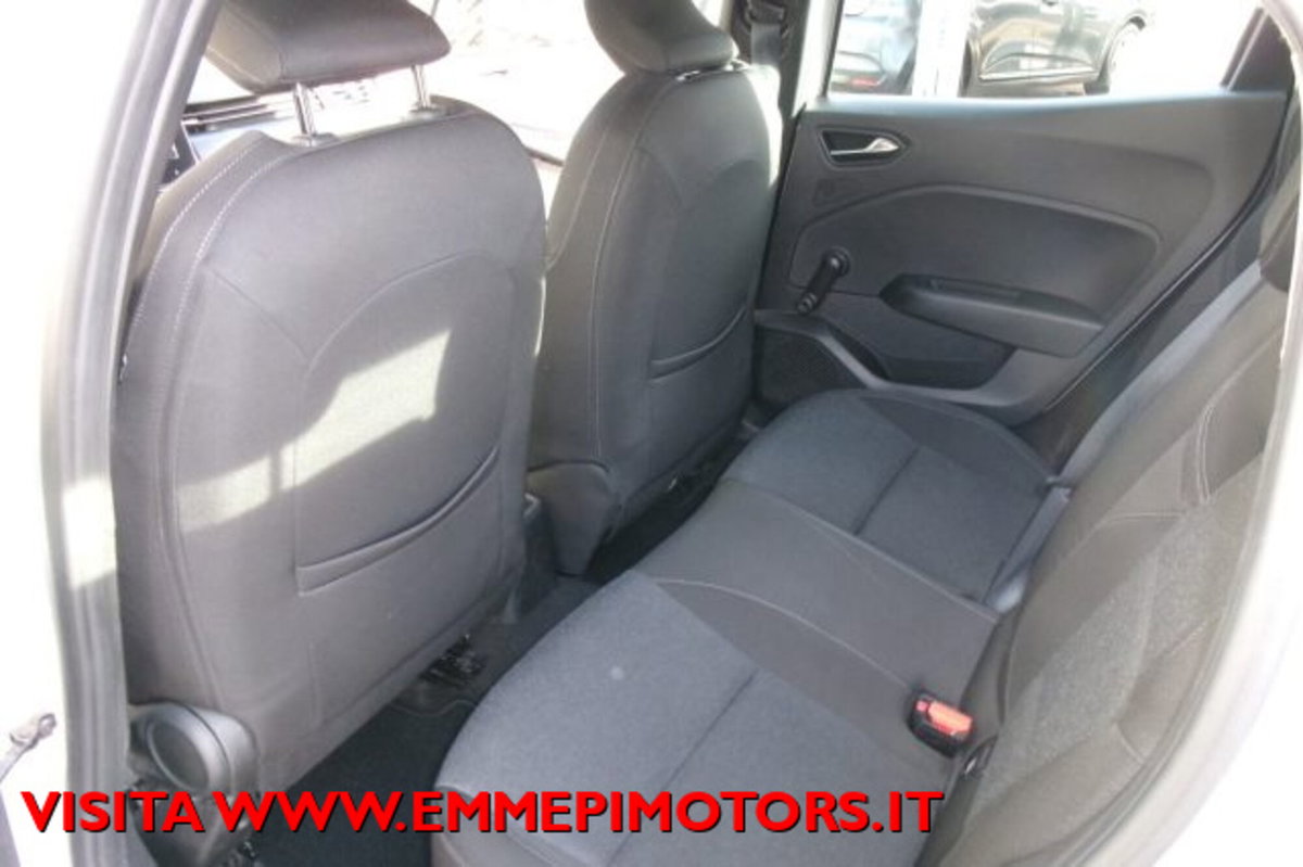 Renault Clio TCe 90 CV 5 porte Business (14)