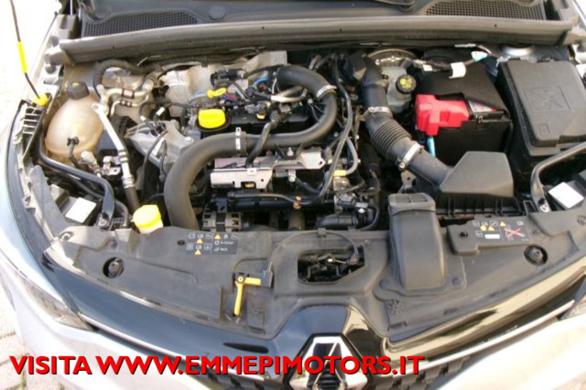 Renault Clio TCe 90 CV 5 porte Business (18)