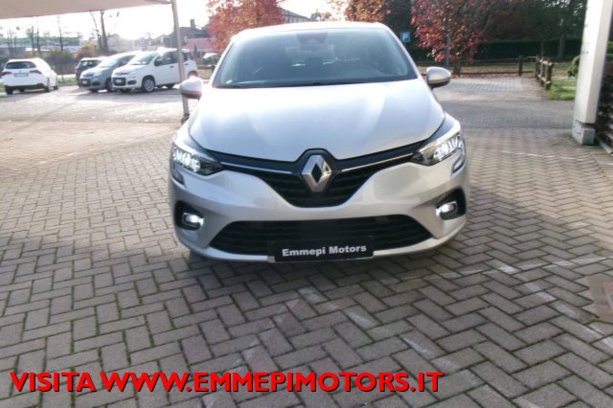 Renault Clio TCe 90 CV 5 porte Business (2)