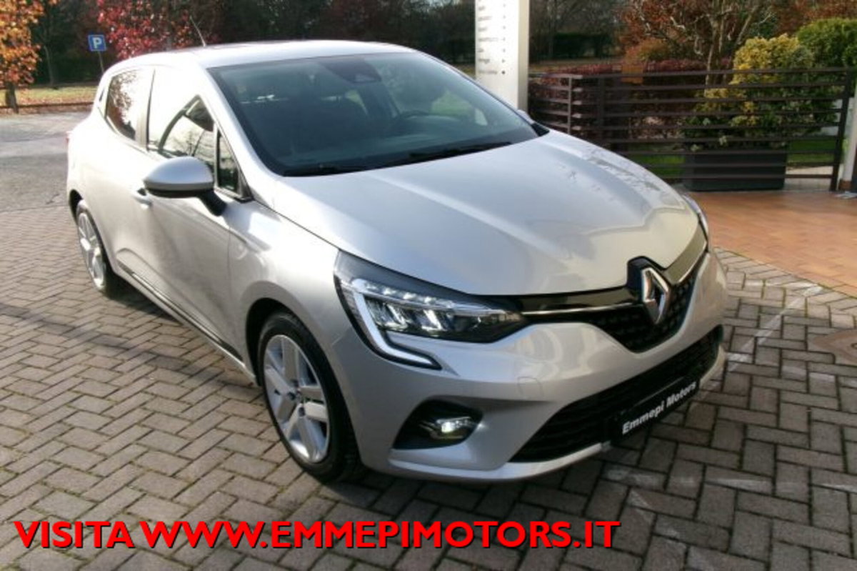 Renault Clio TCe 90 CV 5 porte Business (3)