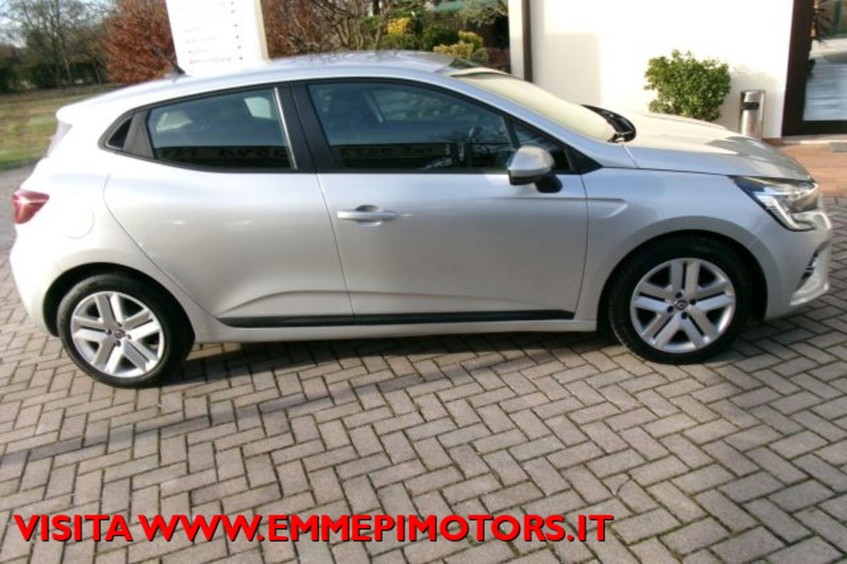 Renault Clio TCe 90 CV 5 porte Business (4)