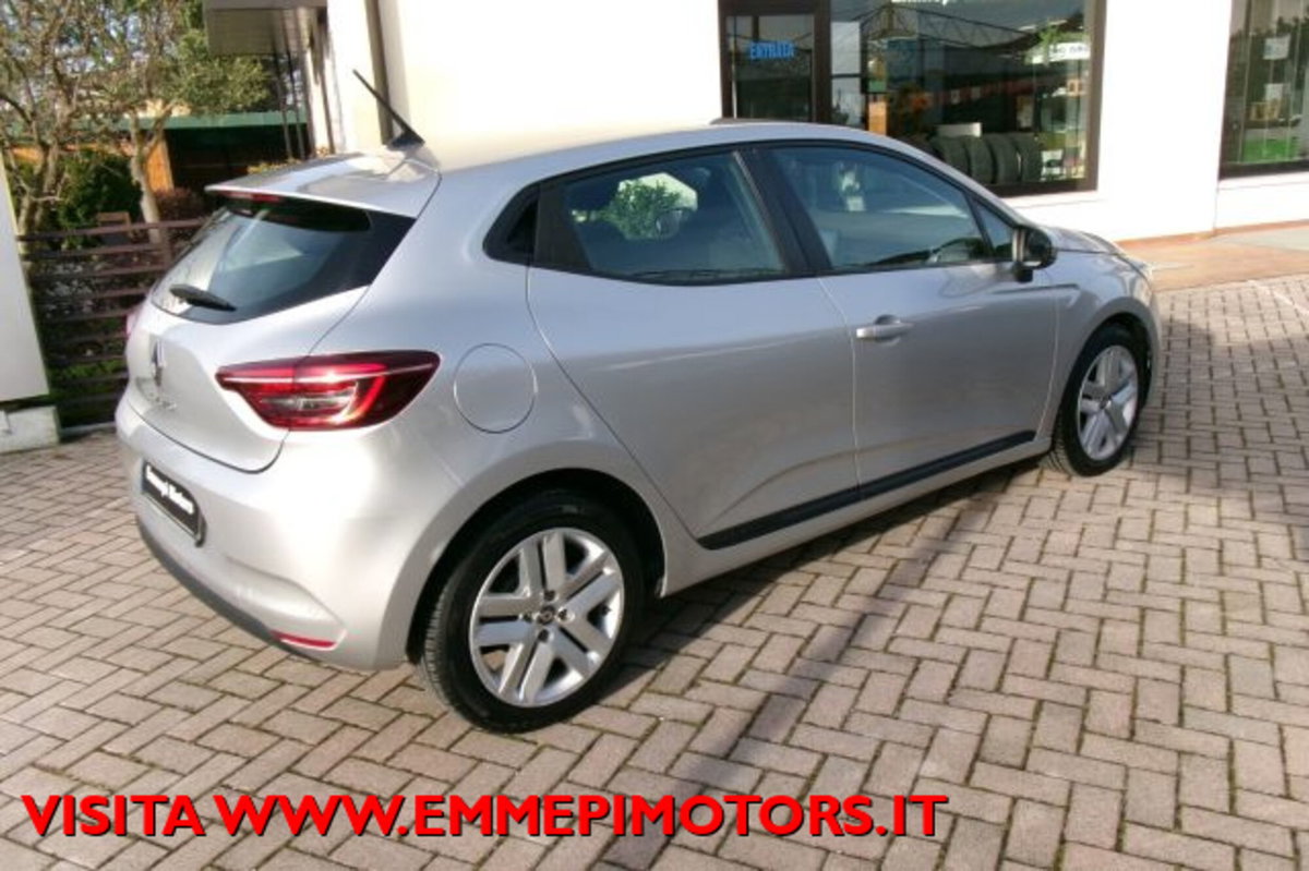 Renault Clio TCe 90 CV 5 porte Business (5)