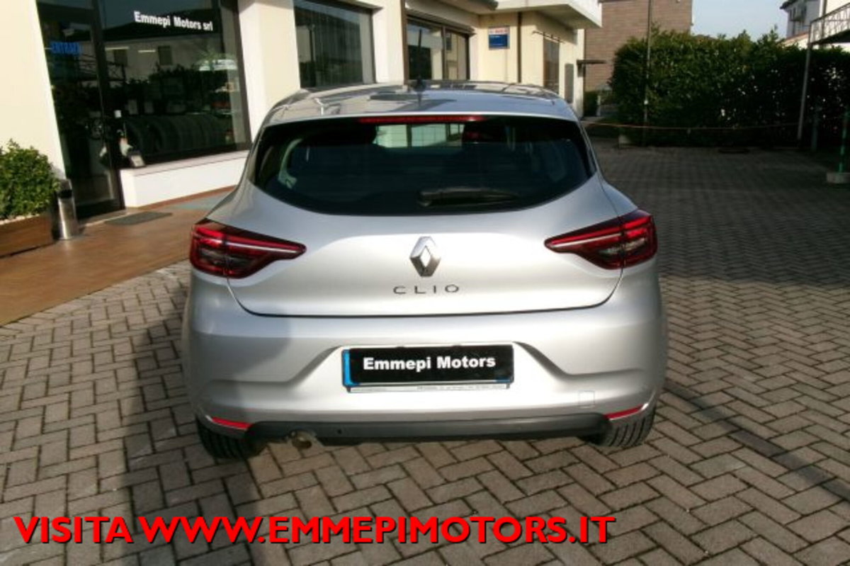 Renault Clio TCe 90 CV 5 porte Business (6)
