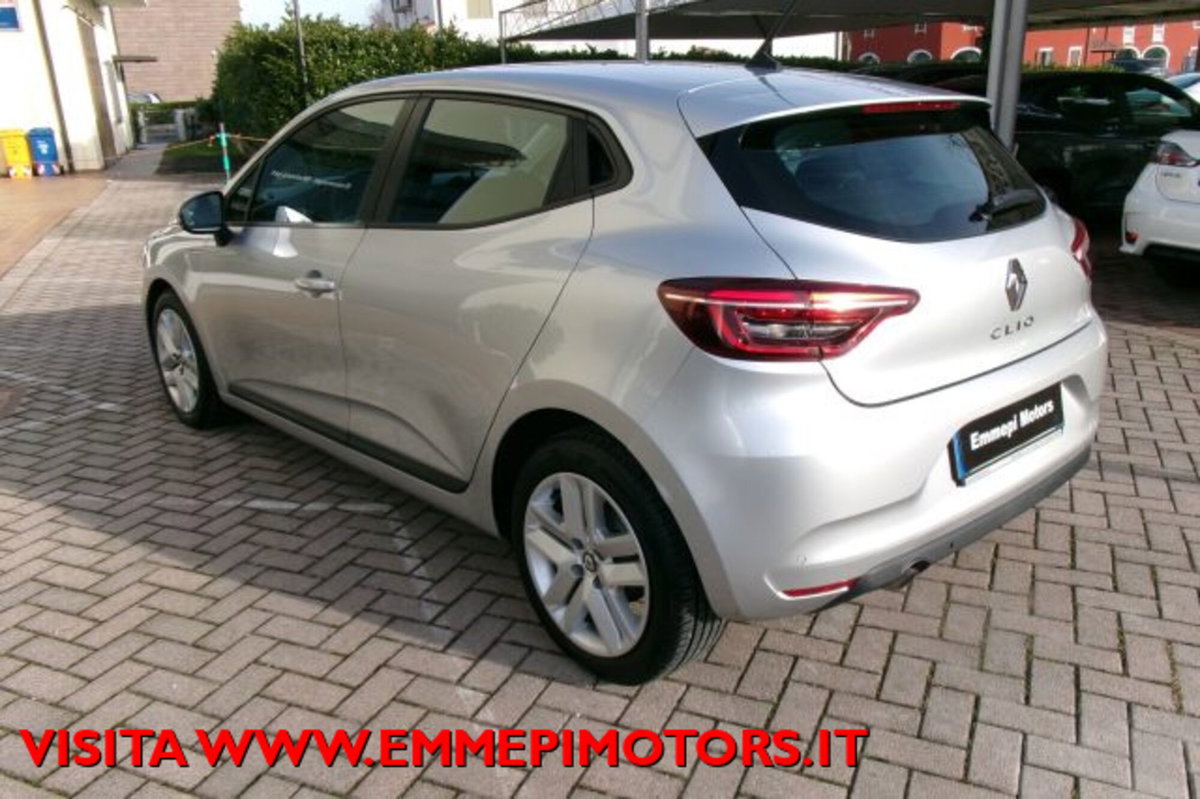 Renault Clio TCe 90 CV 5 porte Business (7)
